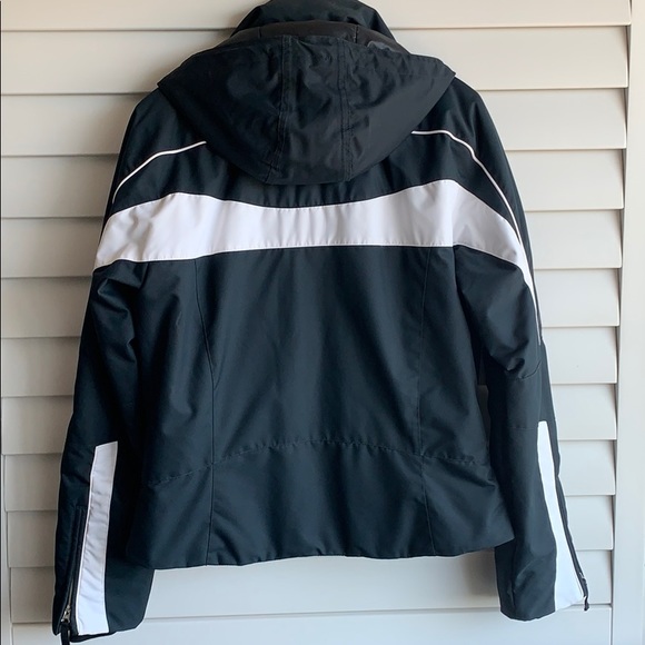 Nils insulated ski/snowboard jacket. Sz 10 - Picture 2 of 8